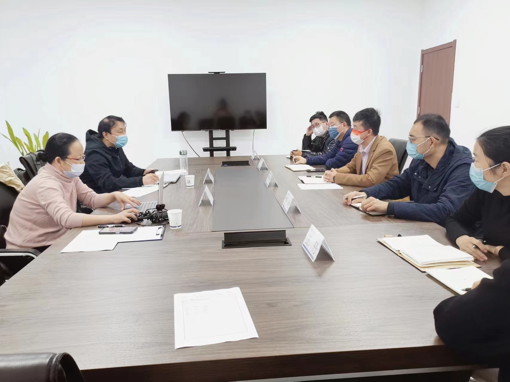 顺利通过！秀微医疗接受ISO 13485质量管理体系审核！